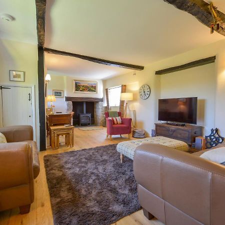 Michaelmas Cottage, Devon Drewsteignton Buitenkant foto
