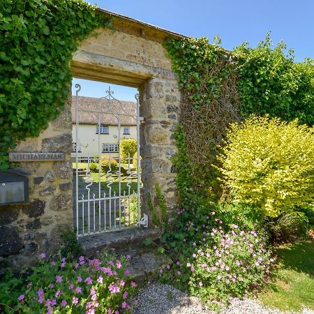 Michaelmas Cottage, Devon Drewsteignton Buitenkant foto