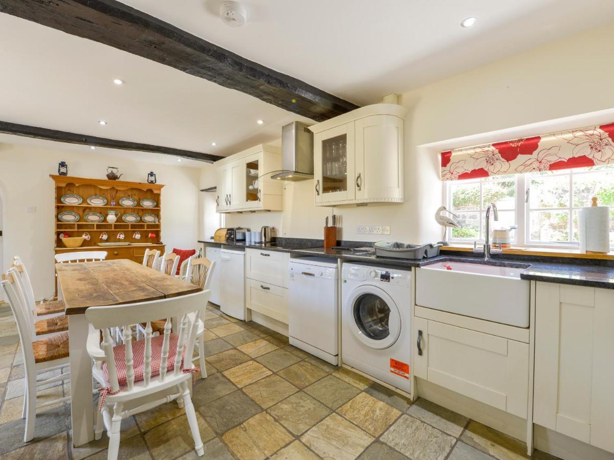Michaelmas Cottage, Devon Drewsteignton Buitenkant foto