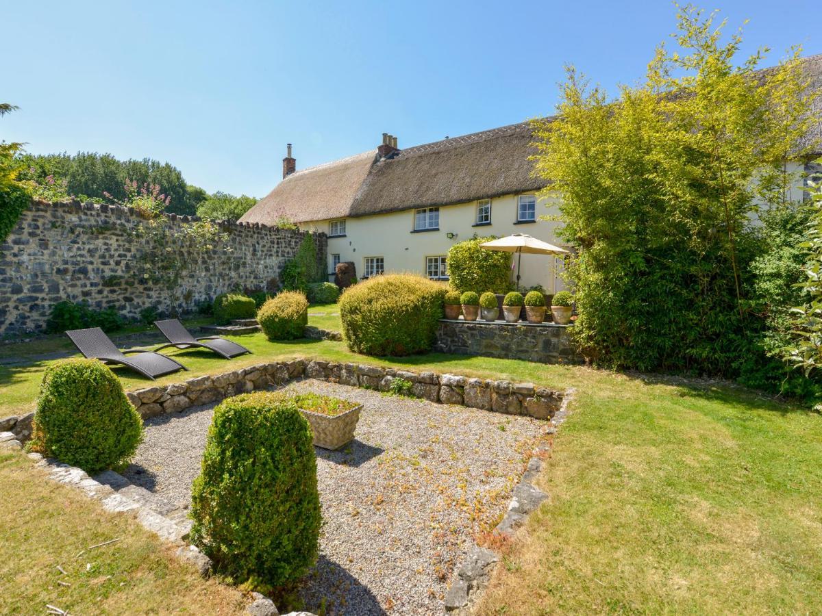 Michaelmas Cottage, Devon Drewsteignton Buitenkant foto