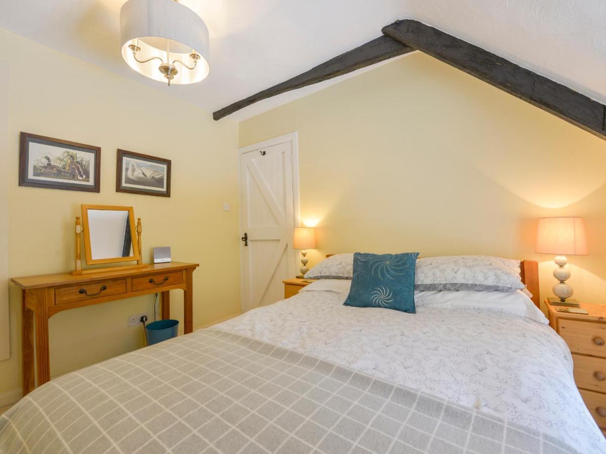 Michaelmas Cottage, Devon Drewsteignton Buitenkant foto