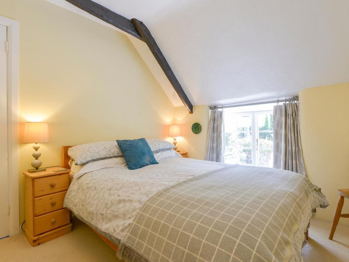 Michaelmas Cottage, Devon Drewsteignton Buitenkant foto
