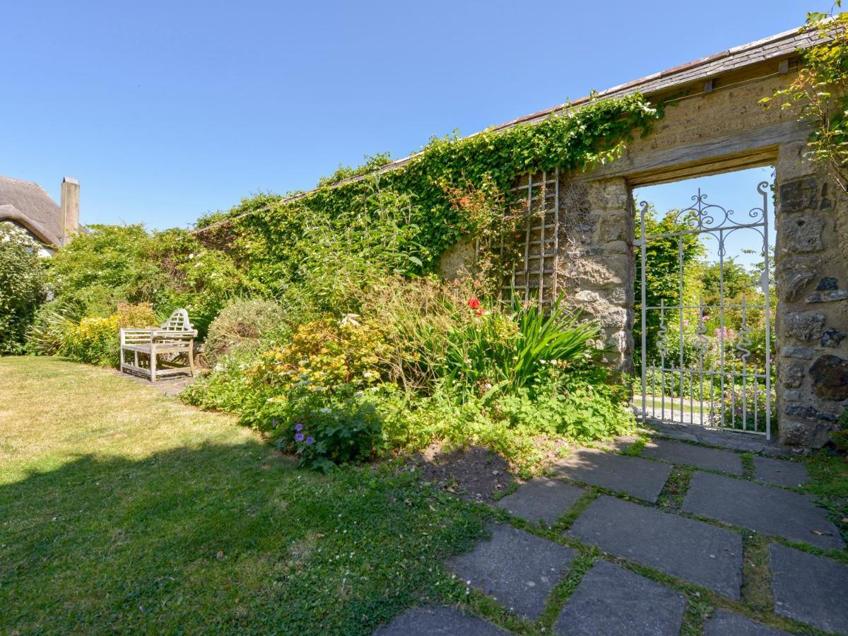 Michaelmas Cottage, Devon Drewsteignton Buitenkant foto