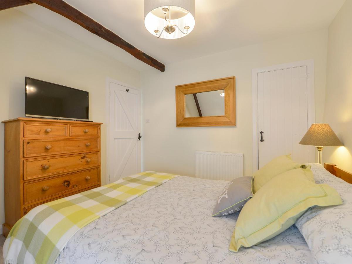 Michaelmas Cottage, Devon Drewsteignton Buitenkant foto