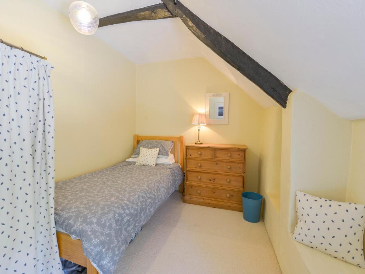 Michaelmas Cottage, Devon Drewsteignton Buitenkant foto
