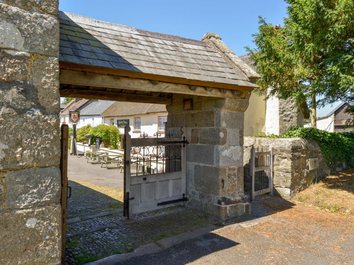 Michaelmas Cottage, Devon Drewsteignton Buitenkant foto